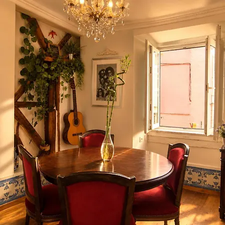 Charming Heart Of Lisbon-2